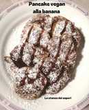 #159 Pancake vegan alla banana