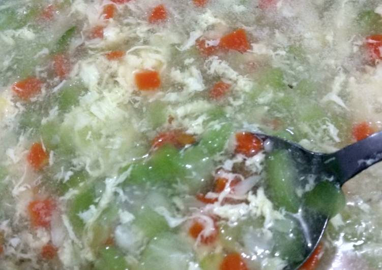 Langkah Mudah untuk Menyiapkan Sup Oyong Kaya Manfaat yang Enak Banget