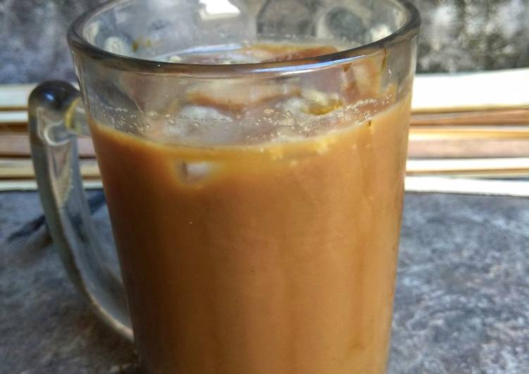 Bagaimana Menyiapkan Iced Coffee Milk Anti Gagal