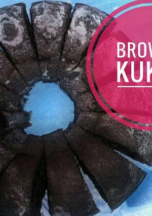 Foto resep Brownis Kukus