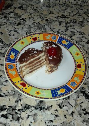 Una foto de Delicias de hojaldradas