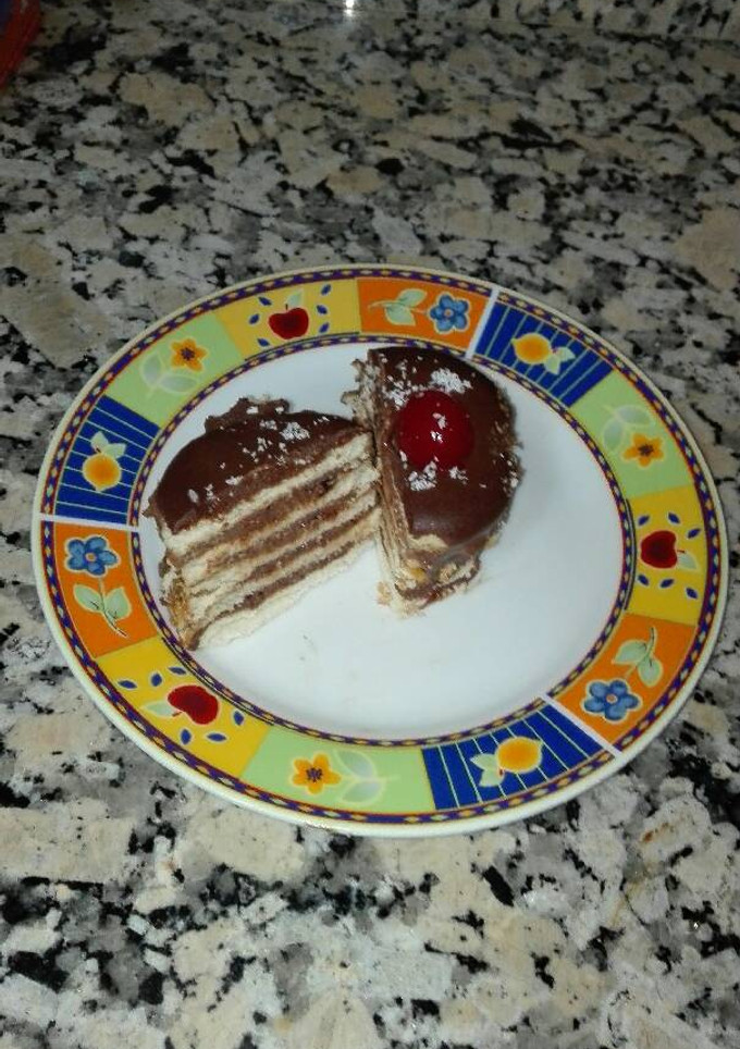 Una foto de Delicias de hojaldradas