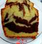 Ternyata begini loh! Resep bikin Cake Marmer Jadul (Butter Cake) dijamin sempurna