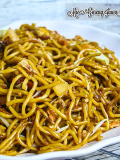 Foto resep Mie Goreng Jawa