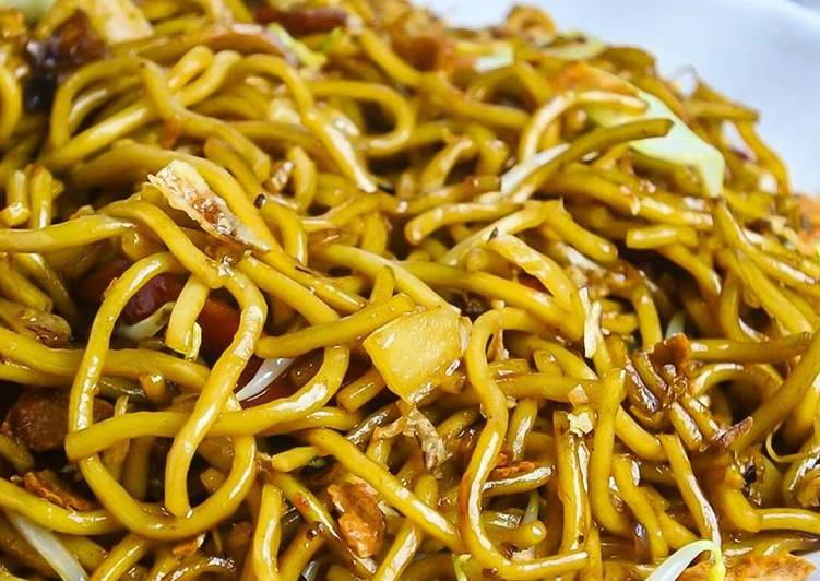 Langkah Mudah untuk Menyiapkan Mie Goreng Jawa Anti Gagal