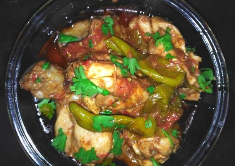 Easiest Way to Prepare Award-winning Cholistani karahi