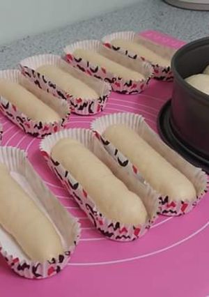 Foto resep Resep roti bogasari oven tangkring