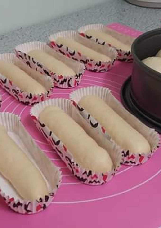 Foto resep Resep roti bogasari oven tangkring