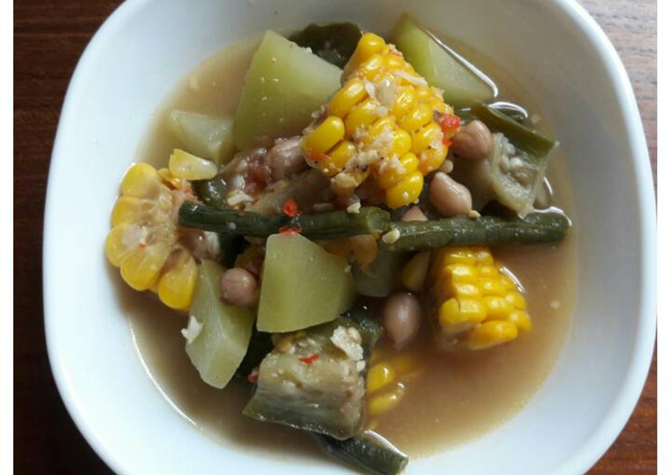Sayur Asam Pawonbangbang