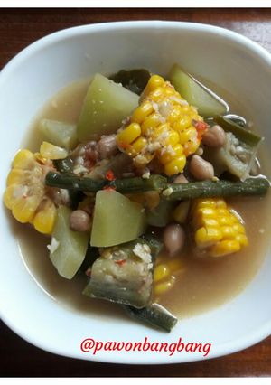 Foto resep Sayur Asem Pawonbangbang