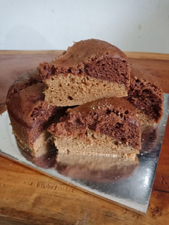 Foto resep Bolu pisang kukus