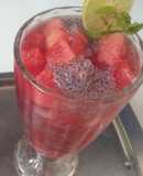 Sugar-free Watermelon🍉 Shikanji