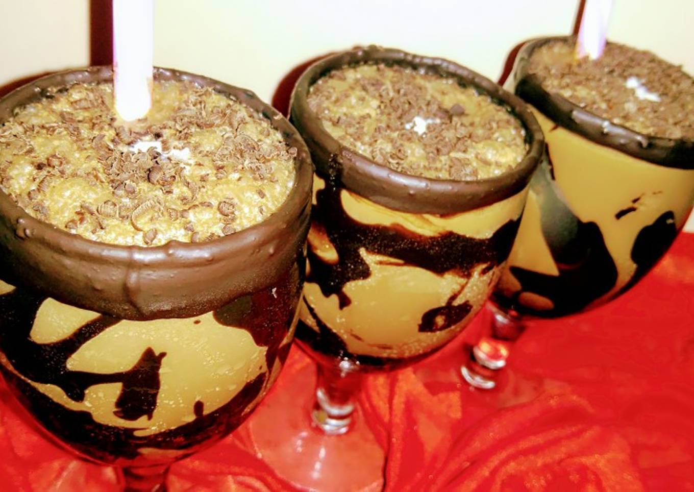 Chocolate Cold coffee