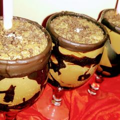 A picture of Chocolate Cold coffee.