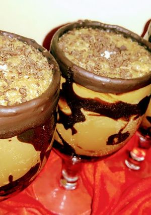 A picture of Chocolate Cold coffee.