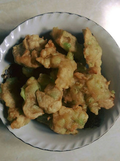 Foto resep Bakwan Labu Siam 😋