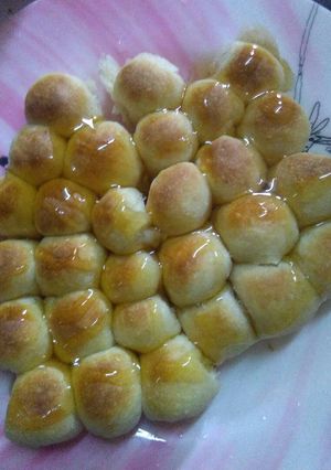 صورة لوصفة خليه النحل 🍯😋