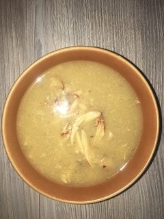 A picture of Best chicken soup ever.