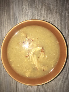A picture of Best chicken soup ever.