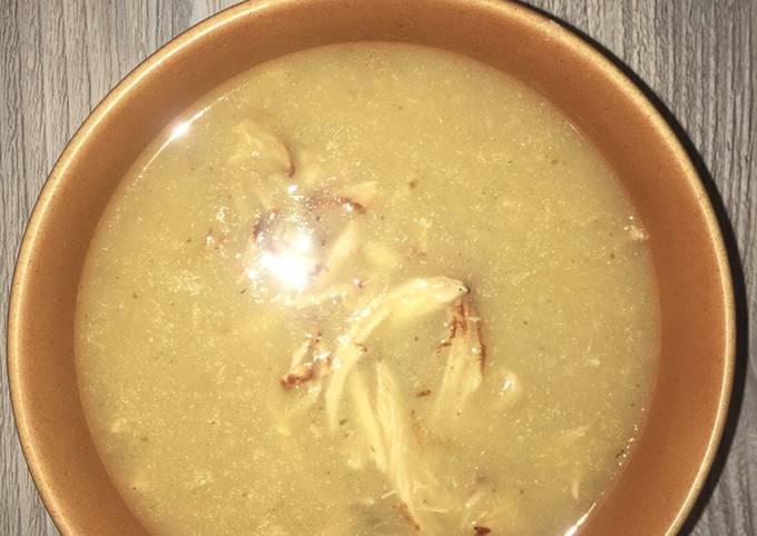 Recipe of Any-night-of-the-week Best chicken soup ever