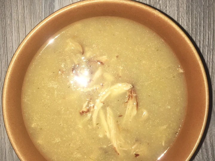 Easy Way Make Best chicken soup ever the  Makes Drooling Delicious