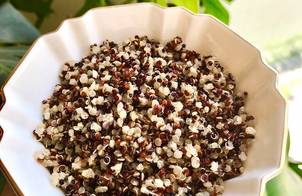 Cách nấu quinoa - hạt diêm mạch dễ nhất