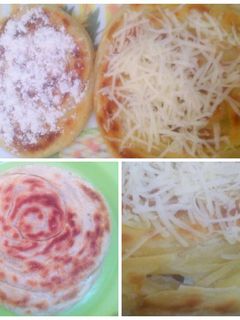 Foto resep Roti Maryam Kangen Malang