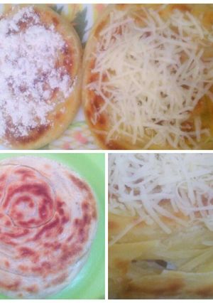 Foto resep Roti Maryam Kangen Malang