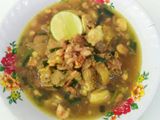 Soto Babat Resep Mertua