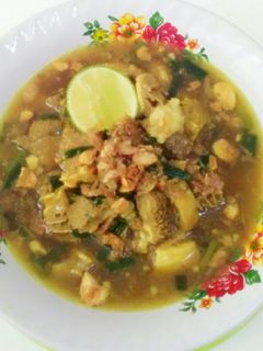 Foto resep Soto Babat Resep Mertua
