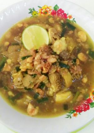 Foto resep Soto Babat Resep Mertua