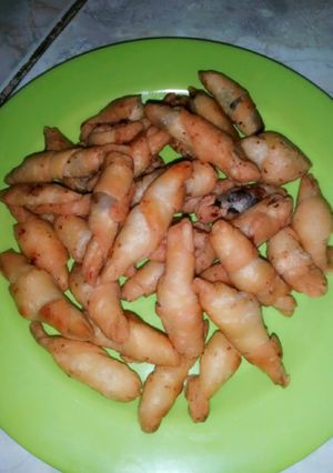 Foto resep Molen Mini Renyah