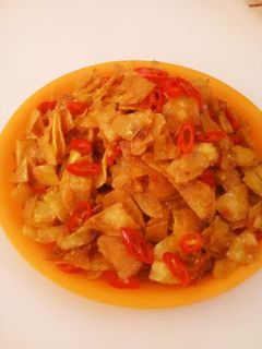Foto resep Sambel Goreng Kentang