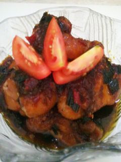 Foto resep Ayam Kecap Lada Hitam