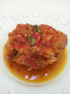 Foto resep Ayam Bumbu Sambel