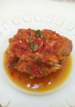 Foto resep Ayam Bumbu Sambel