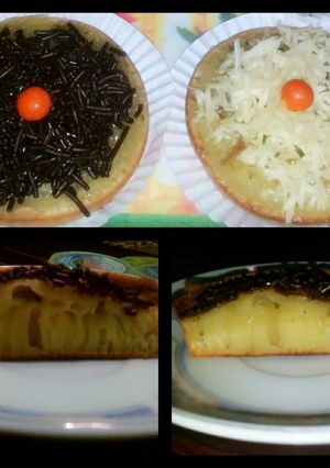 Foto resep Marmut (martabak imut)