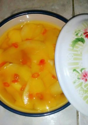 Foto resep Manisan Mangga Sueger