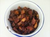Krengsengan Daging Simple Kaya Rasa