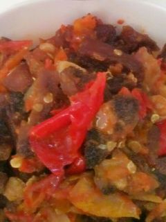 Foto resep Sambel Daging