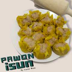 A picture of Dimsum Ayam.
