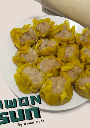 Foto resep Dimsum Ayam