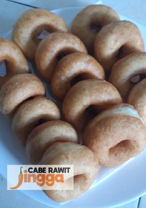 Foto resep Donat Pasti Sukses