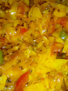 ચટપટુ કોબીનું શાક(chatpatu kobi nu shaak recipe in gujarati) રેસીપી મુખ્ય ફોટો