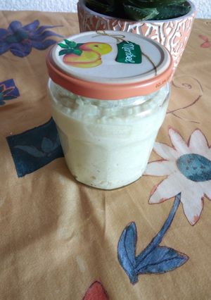 Fokhagymakrém 😊 recept fotója