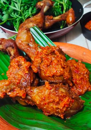Foto resep Ayam Goreng Sasando