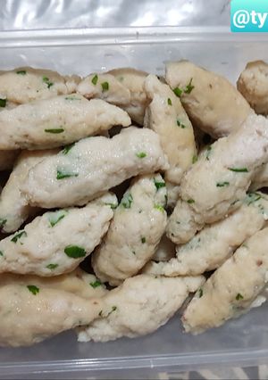 Foto resep Otak-Otak Tenggiri