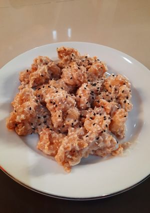 Foto resep Udang Mayonaise
