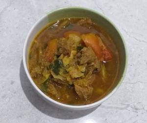 Resep Populer Tongseng sapi tanpa santan Yummy Mantul Resep Populer Tongseng sapi tanpa santan Yummy Mantul