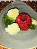 Arroz rojo
